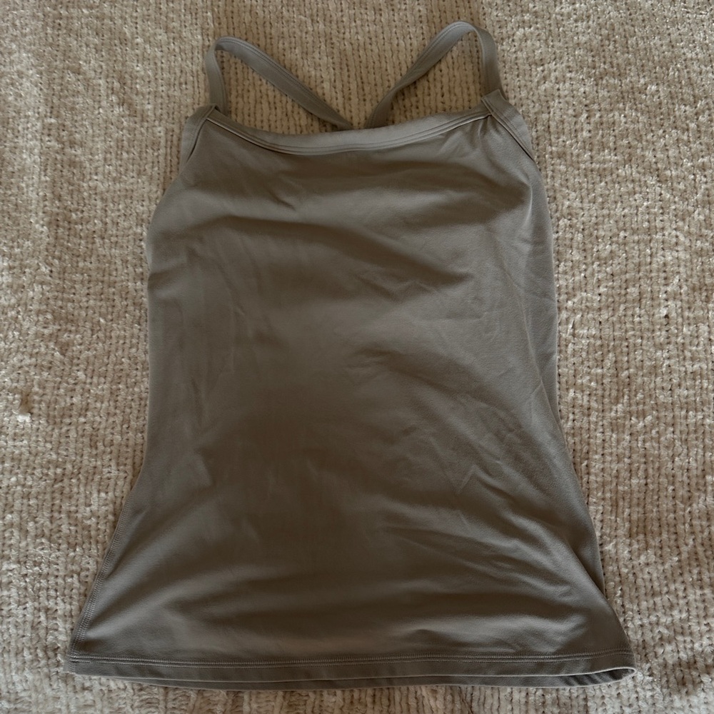 Gray Aritzia tank top!